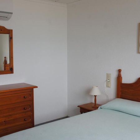 Peñíscola Apartamento Dos Dormitorios, Primera Linea Y Aire Acondicionado מראה חיצוני תמונה
