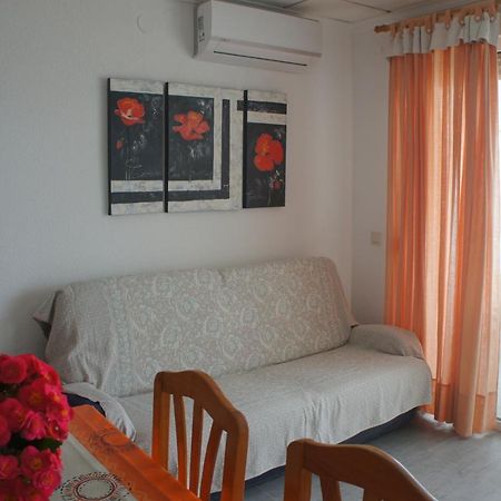 Peñíscola Apartamento Dos Dormitorios, Primera Linea Y Aire Acondicionado מראה חיצוני תמונה