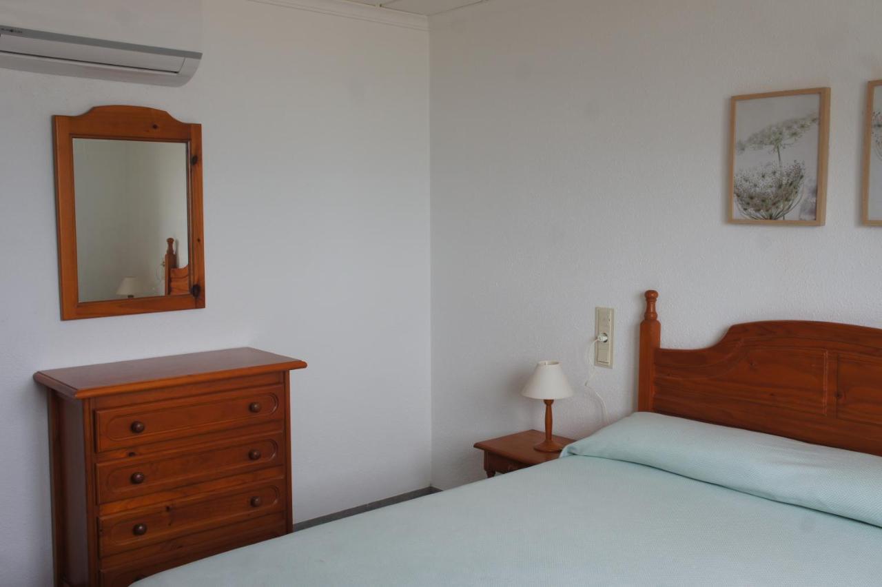 Peñíscola Apartamento Dos Dormitorios, Primera Linea Y Aire Acondicionado מראה חיצוני תמונה