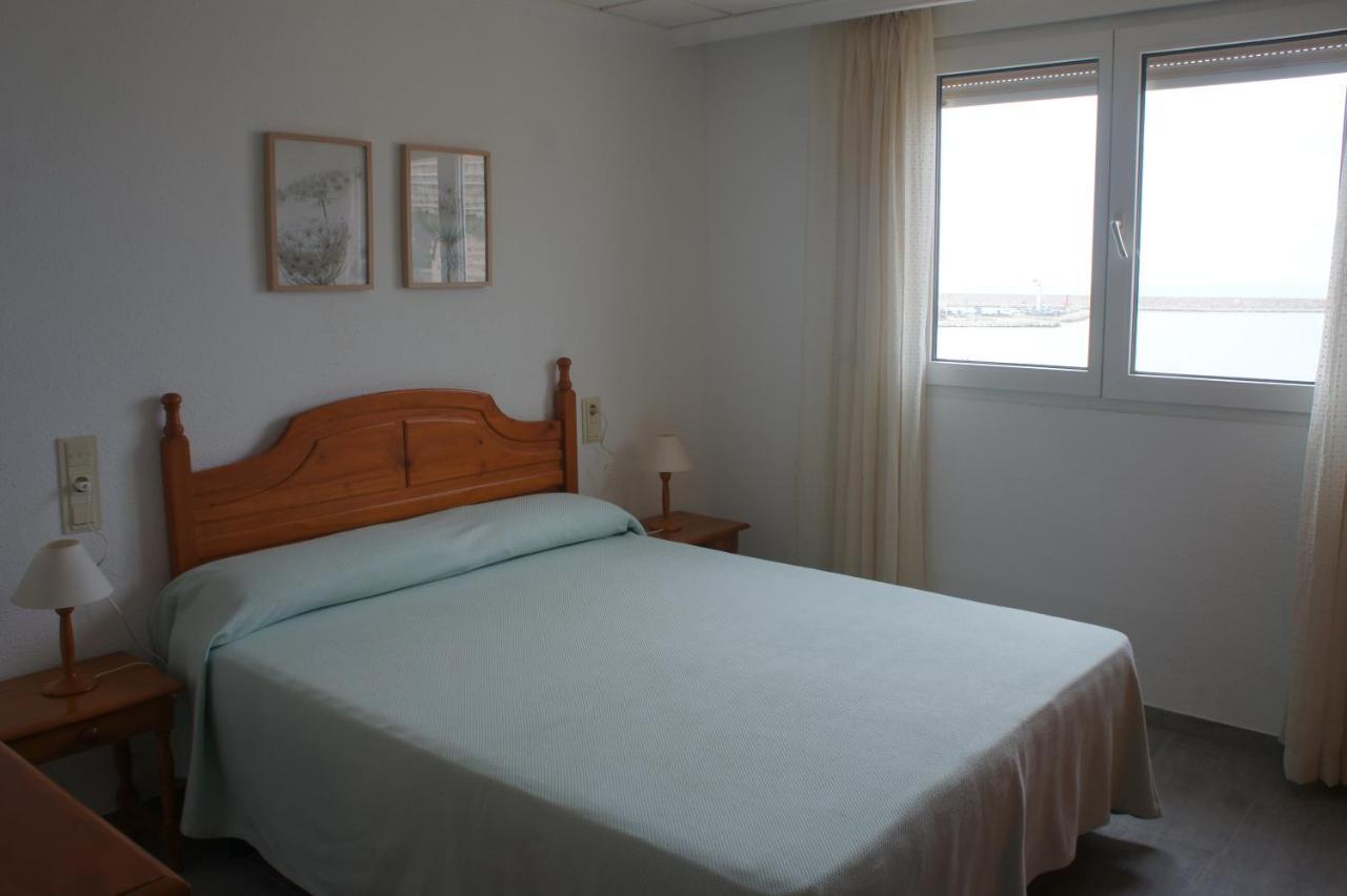 Peñíscola Apartamento Dos Dormitorios, Primera Linea Y Aire Acondicionado מראה חיצוני תמונה
