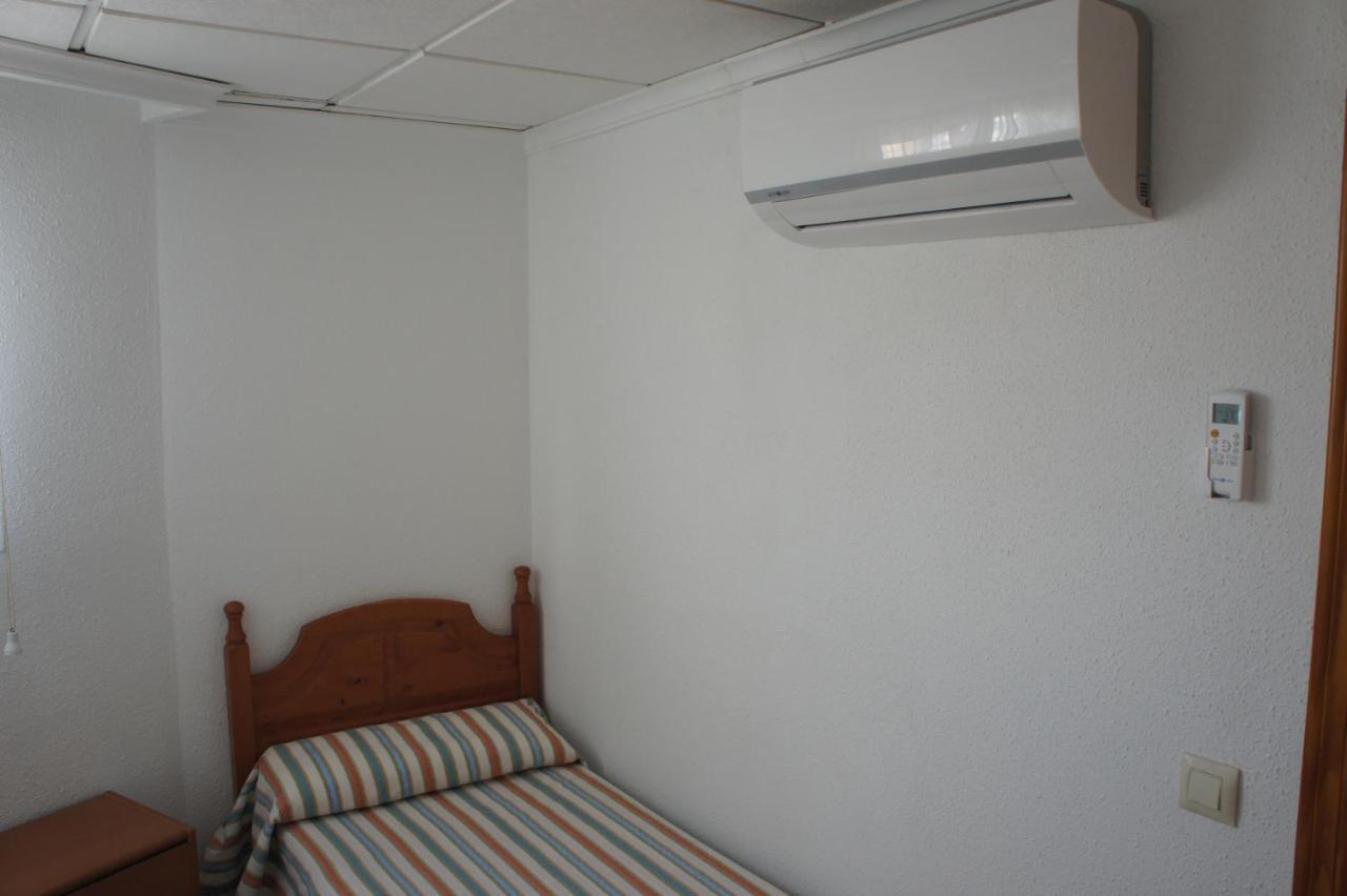 Peñíscola Apartamento Dos Dormitorios, Primera Linea Y Aire Acondicionado מראה חיצוני תמונה