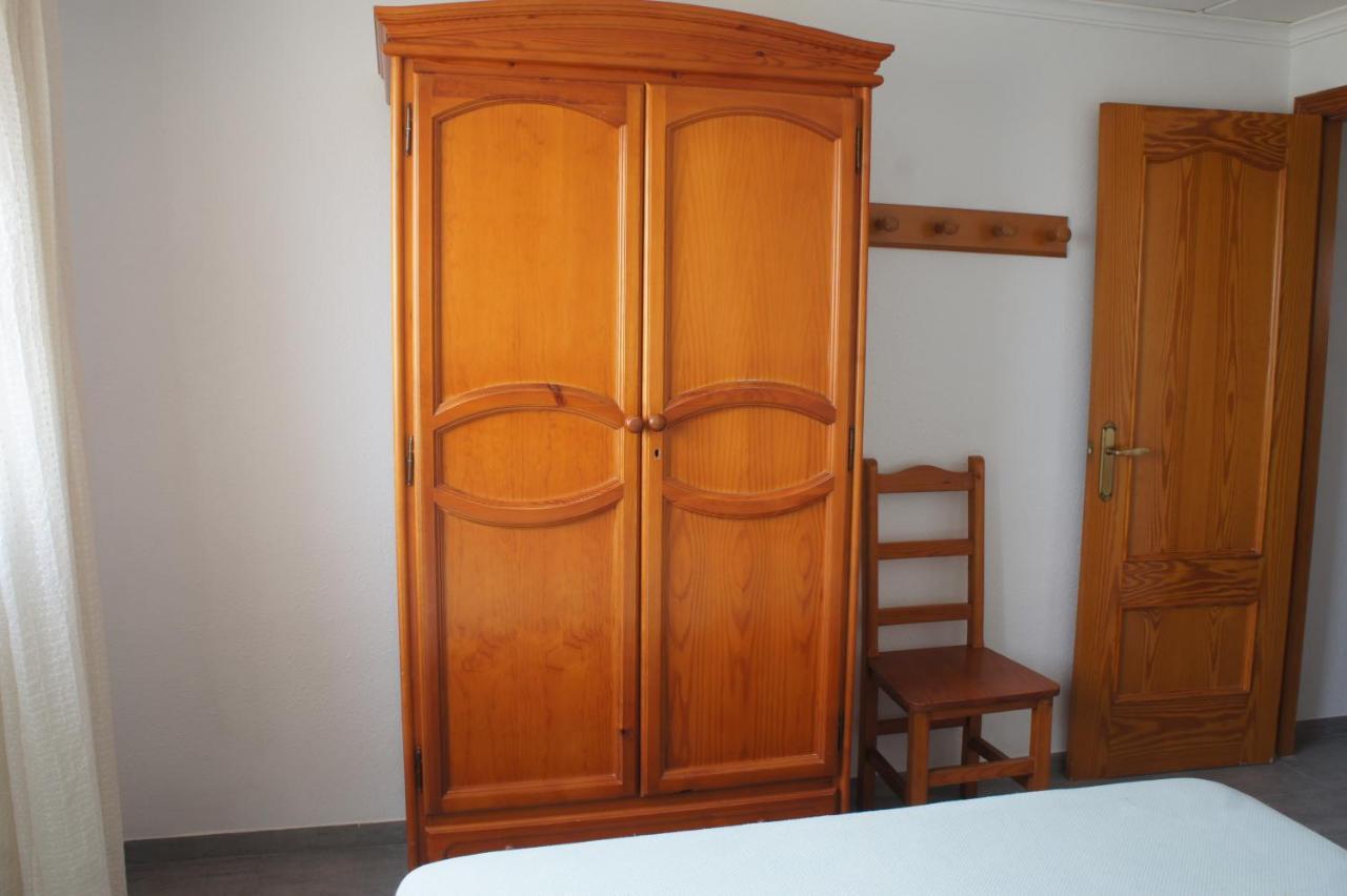 Peñíscola Apartamento Dos Dormitorios, Primera Linea Y Aire Acondicionado מראה חיצוני תמונה