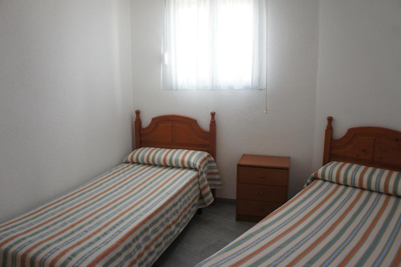 Peñíscola Apartamento Dos Dormitorios, Primera Linea Y Aire Acondicionado מראה חיצוני תמונה