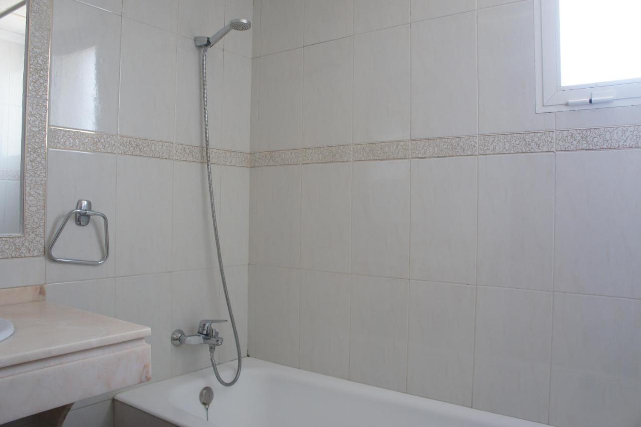 Peñíscola Apartamento Dos Dormitorios, Primera Linea Y Aire Acondicionado מראה חיצוני תמונה