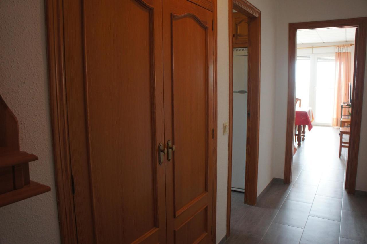 Peñíscola Apartamento Dos Dormitorios, Primera Linea Y Aire Acondicionado מראה חיצוני תמונה