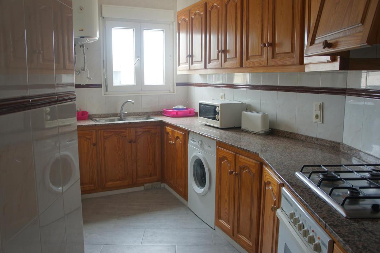 Peñíscola Apartamento Dos Dormitorios, Primera Linea Y Aire Acondicionado מראה חיצוני תמונה