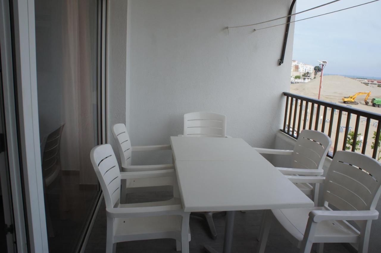 Peñíscola Apartamento Dos Dormitorios, Primera Linea Y Aire Acondicionado מראה חיצוני תמונה