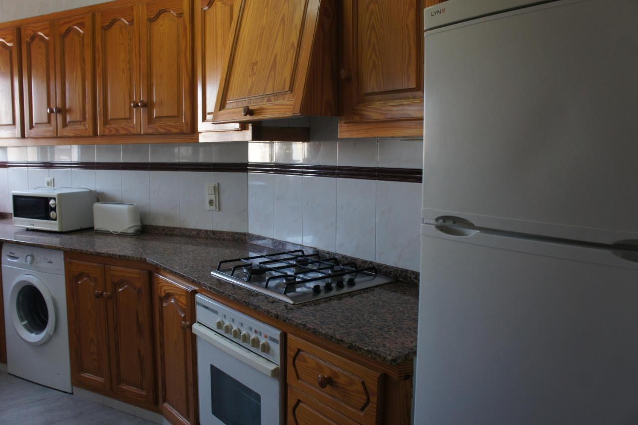 Peñíscola Apartamento Dos Dormitorios, Primera Linea Y Aire Acondicionado מראה חיצוני תמונה