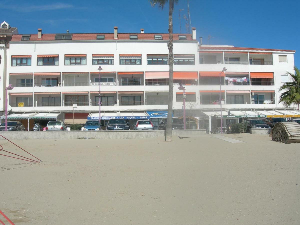 Peñíscola Apartamento Dos Dormitorios, Primera Linea Y Aire Acondicionado מראה חיצוני תמונה